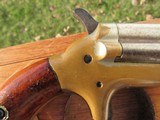 Rare British Proofed Colt Thuer Single Shot Deringer 41 Rimfire - 7 of 17