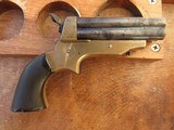 C. Sharps # 2A Pepperbox 4-Shot 30 Rimfire - 4 of 18