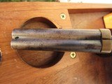 C. Sharps # 2A Pepperbox 4-Shot 30 Rimfire - 10 of 18