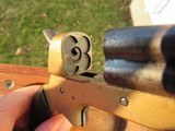 C. Sharps # 2A Pepperbox 4-Shot 30 Rimfire - 17 of 18