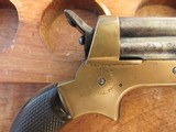 C. Sharps # 2A Pepperbox 4-Shot 30 Rimfire - 5 of 18