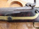 H. ASTON U.S. MODEL 1842 PERCUSSION PISTOL DATED 1846 (MEXICAN WAR). - 10 of 20