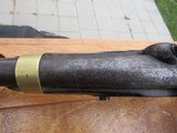 H. ASTON U.S. MODEL 1842 PERCUSSION PISTOL DATED 1846 (MEXICAN WAR). - 15 of 20