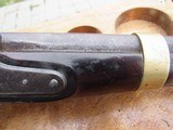 H. ASTON U.S. MODEL 1842 PERCUSSION PISTOL DATED 1846 (MEXICAN WAR). - 5 of 20