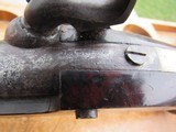 H. ASTON U.S. MODEL 1842 PERCUSSION PISTOL DATED 1846 (MEXICAN WAR). - 14 of 20