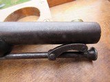 H. ASTON U.S. MODEL 1842 PERCUSSION PISTOL DATED 1846 (MEXICAN WAR). - 6 of 20