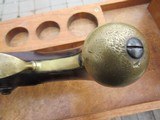 H. ASTON U.S. MODEL 1842 PERCUSSION PISTOL DATED 1846 (MEXICAN WAR). - 18 of 20