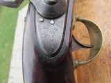 H. ASTON U.S. MODEL 1842 PERCUSSION PISTOL DATED 1846 (MEXICAN WAR). - 3 of 20