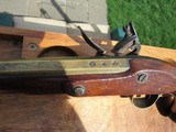 Original Ryan & Watson British Flintlock Pistol 1800s - 10 of 20