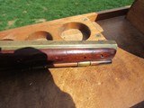 Original Ryan & Watson British Flintlock Pistol 1800s - 6 of 20