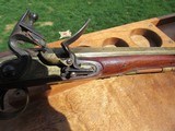 Original Ryan & Watson British Flintlock Pistol 1800s - 5 of 20