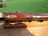 Original Ryan & Watson British Flintlock Pistol 1800s - 19 of 20