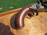 Original Ryan & Watson British Flintlock Pistol 1800s - 2 of 20