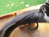 Extremely Rare E North Flintlock Pistol, London Manufacture, Pre-Revolutionary War - 3 of 20