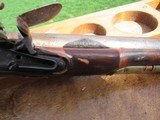 Extremely Rare E North Flintlock Pistol, London Manufacture, Pre-Revolutionary War - 5 of 20