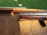 Extremely Rare E North Flintlock Pistol, London Manufacture, Pre-Revolutionary War - 11 of 20