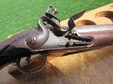Extremely Rare E North Flintlock Pistol, London Manufacture, Pre-Revolutionary War - 4 of 20