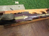 Extremely Rare E North Flintlock Pistol, London Manufacture, Pre-Revolutionary War - 18 of 20