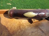 Extremely Rare E North Flintlock Pistol, London Manufacture, Pre-Revolutionary War - 12 of 20
