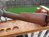 Antique Special Order Winchester Model 1892 44 WCF Rifle - 8 of 20