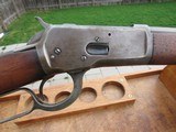 Antique Special Order Winchester Model 1892 44 WCF Rifle - 2 of 20