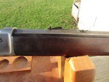 Antique Special Order Winchester Model 1886 45-70 Rifle - 4 of 20