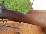 Antique Special Order Winchester Model 1886 45-70 Rifle - 9 of 20