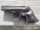 Remington Elliot's Patent 32 Rimfire 4-shot Ring Trigger Pepperbox - 1 of 20
