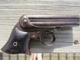Remington Elliot's Patent 32 Rimfire 4-shot Ring Trigger Pepperbox - 5 of 20
