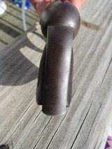 Remington Elliot's Patent 32 Rimfire 4-shot Ring Trigger Pepperbox - 9 of 20