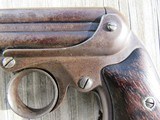 Remington Elliot's Patent 32 Rimfire 4-shot Ring Trigger Pepperbox - 3 of 20