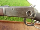 Extremely Rare & Original Winchester Model 1894 30WCF 14" Trapper SRC - 8 of 20