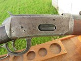 Extremely Rare & Original Winchester Model 1894 30WCF 14" Trapper SRC - 3 of 20