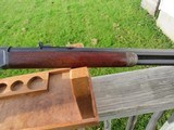 Rare Extra Long Winchester Model 1894 32-40 Rifle w/Provenance & In Madis Book !! - 2 of 20