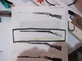 Rare Extra Long Winchester Model 1894 32-40 Rifle w/Provenance & In Madis Book !! - 19 of 20