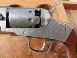 Early Manhattan Series I 31 Cal Percussion Revolver - 6 of 20