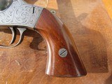 Early Manhattan Series I 31 Cal Percussion Revolver - 8 of 20