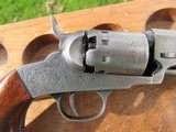Early Manhattan Series I 31 Cal Percussion Revolver - 10 of 20