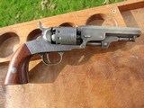 Early Manhattan Series I 31 Cal Percussion Revolver - 9 of 20