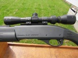 Remington 11-87 Special Purpose Deer Gun Synthetic Stocks 12 Gauge w/Scope - 8 of 20