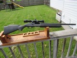 Remington 11-87 Special Purpose Deer Gun Synthetic Stocks 12 Gauge w/Scope - 1 of 20