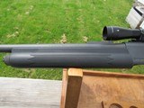 Remington 11-87 Special Purpose Deer Gun Synthetic Stocks 12 Gauge w/Scope - 10 of 20