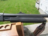 Remington 870 Pump 12 Gauge SPS Deer Gun w/Sling - 4 of 20