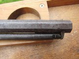 Colt 1851 Navy, Early Third Model, Made in 1852, All Matching Numbers - 5 of 20