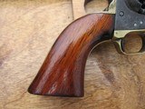 Colt 1851 Navy, Early Third Model, Made in 1852, All Matching Numbers - 3 of 20