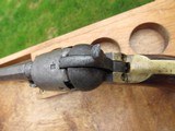 Colt 1851 Navy, Early Third Model, Made in 1852, All Matching Numbers - 12 of 20