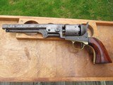 Colt 1851 Navy, Early Third Model, Made in 1852, All Matching Numbers - 6 of 20