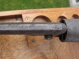 Colt 1851 Navy, Early Third Model, Made in 1852, All Matching Numbers - 14 of 20
