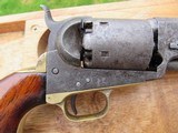 Colt 1851 Navy, Early Third Model, Made in 1852, All Matching Numbers - 2 of 20