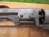 Colt 1851 Navy, Early Third Model, Made in 1852, All Matching Numbers - 9 of 20